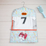 Set Of 2 Football Champ Clothes cover