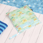 Wet Bag - Lazy Zoo