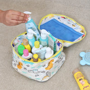 Vanity Pouch - Dinosaur