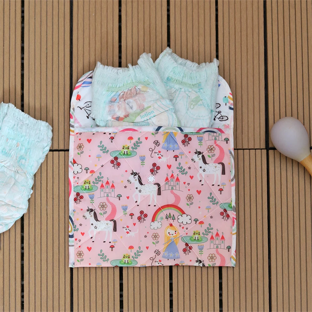 Diaper Kit - Princess