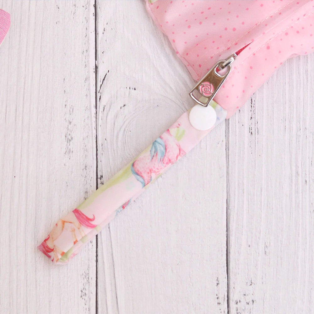 Wet Bag - Pink Unicorn