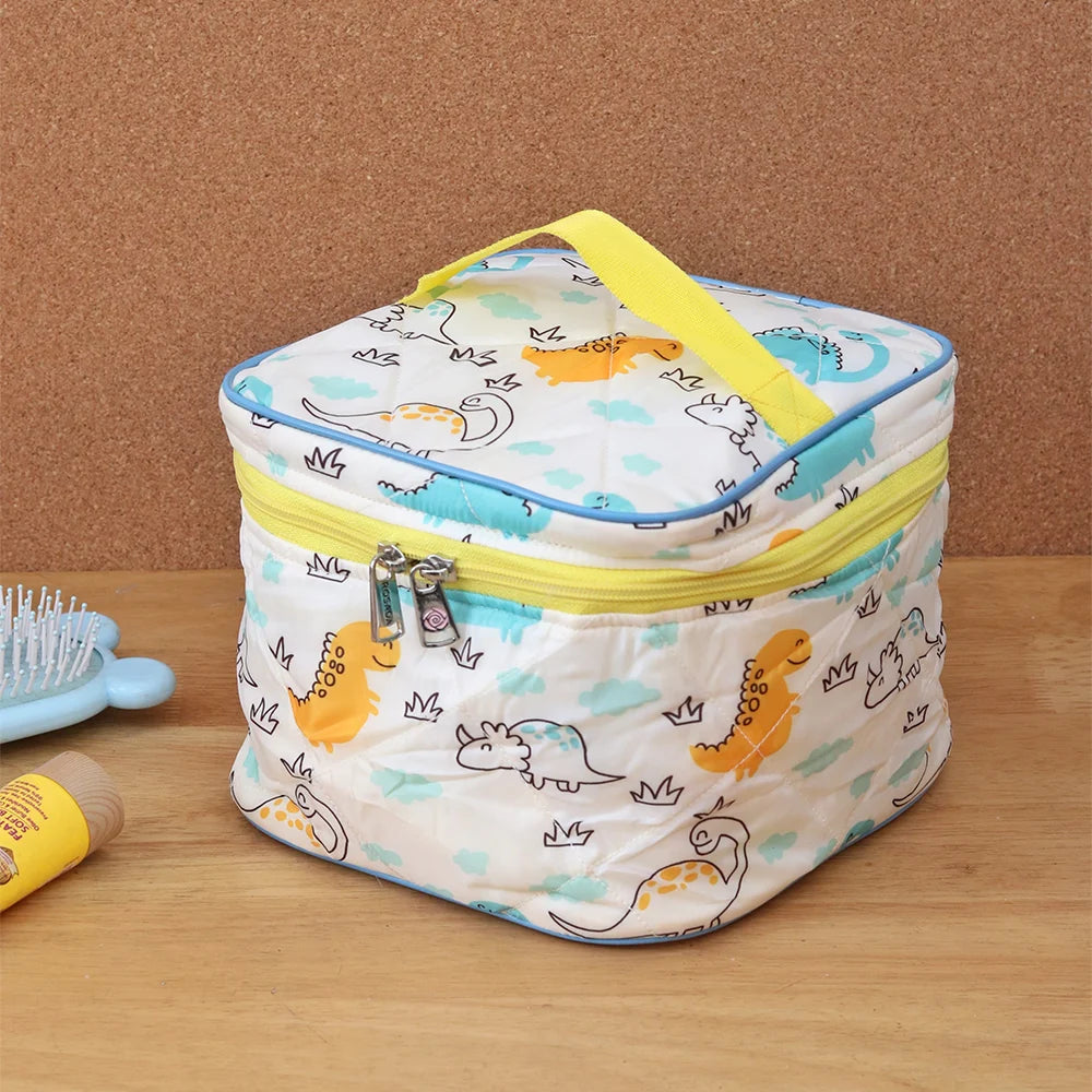 Vanity Pouch - Dinosaur