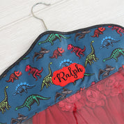 Set Of 2 Glow Dino Clothes cover