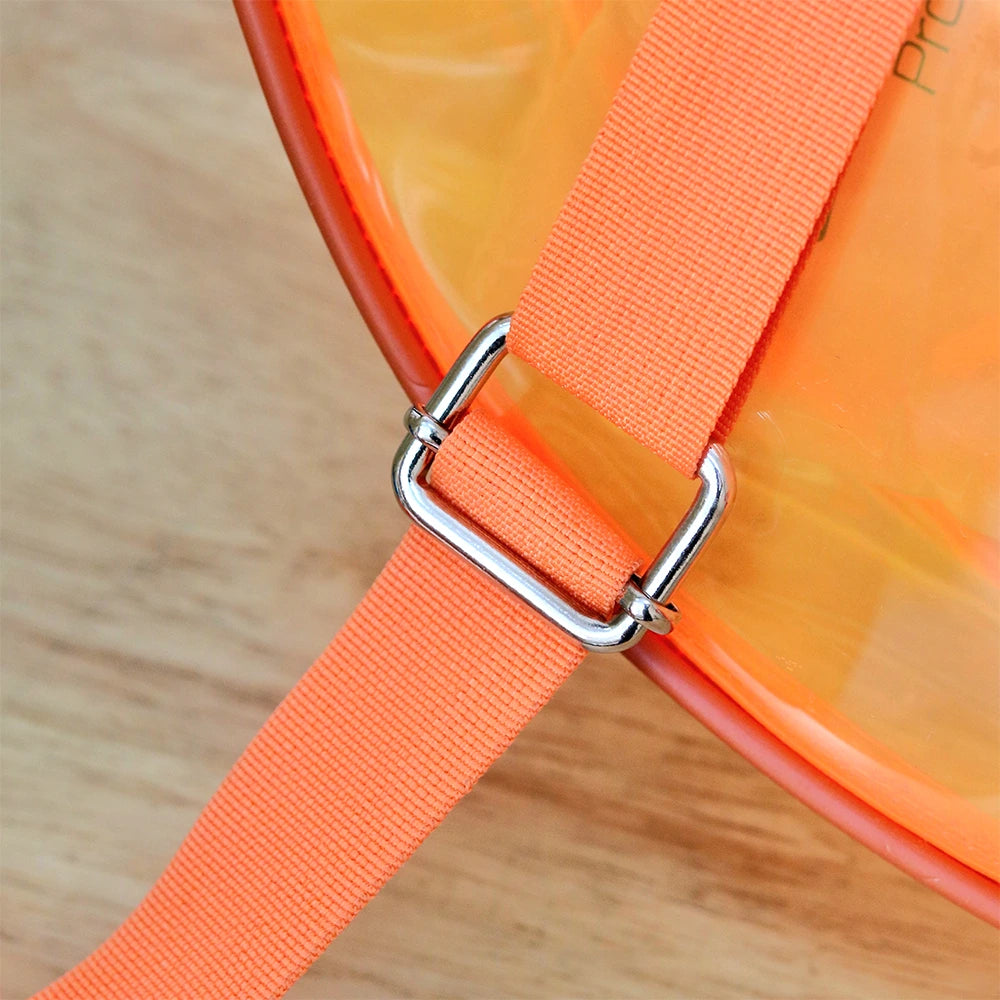 Superhero Round Jelly Backpack