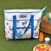Train Picnic Bag