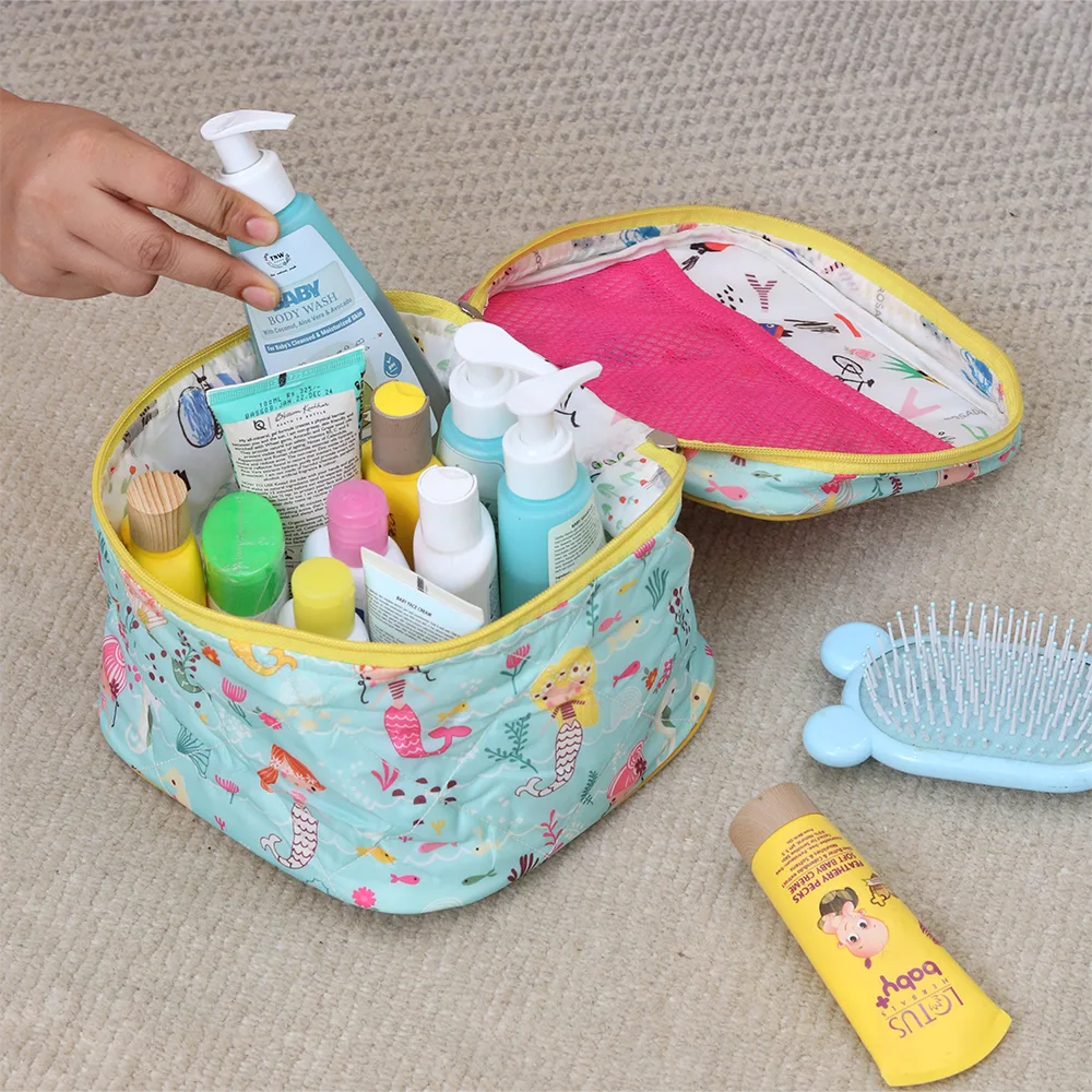 Vanity Pouch - Mermaid