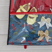 Set Of 2 Glow Dino Clothes cover