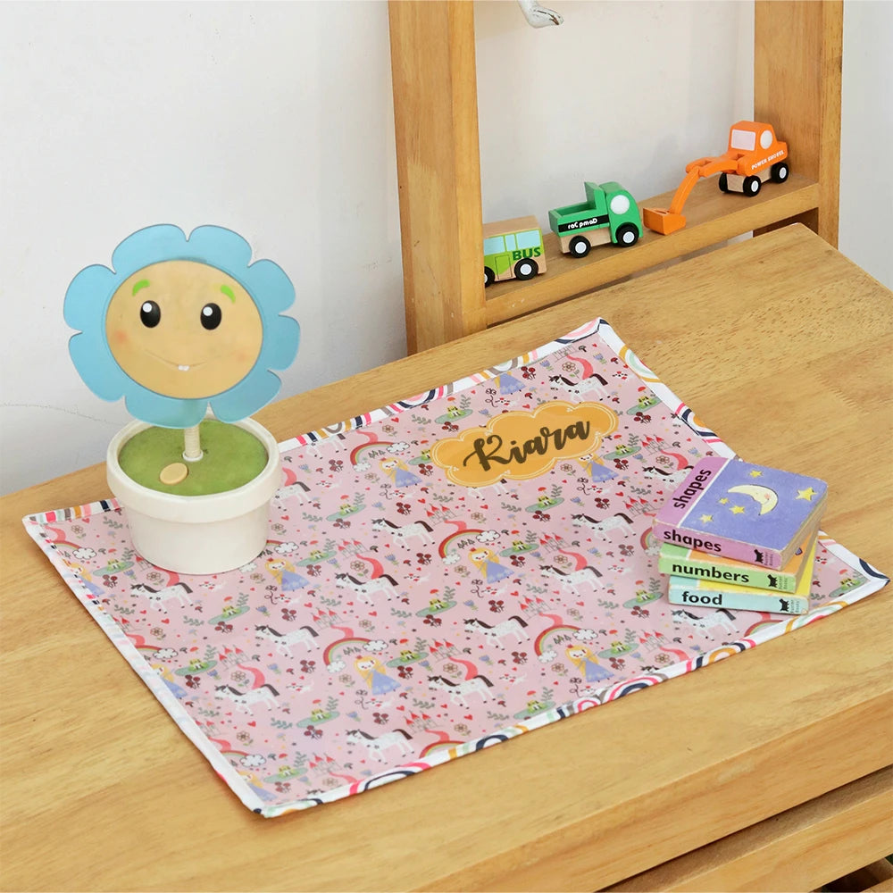 Set of 2 Princess Table Mat