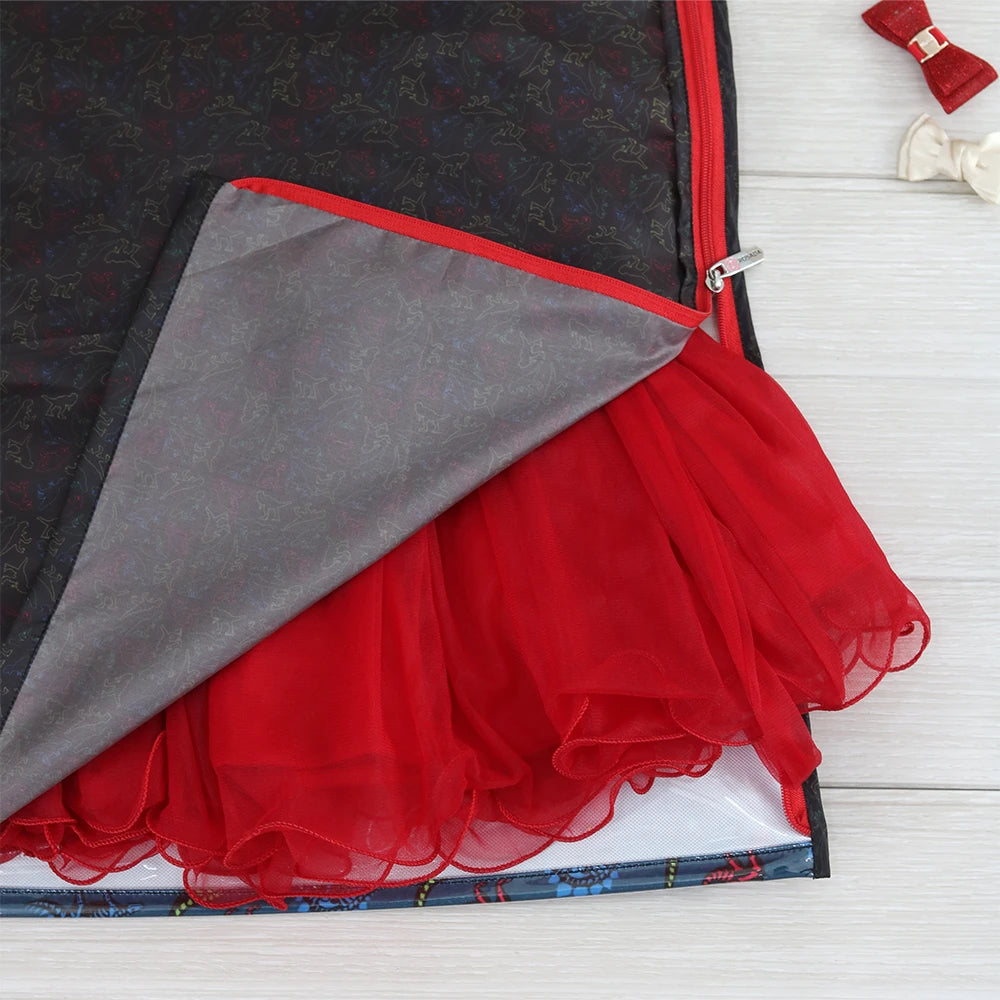 Set Of 2 Glow Dino Clothes cover