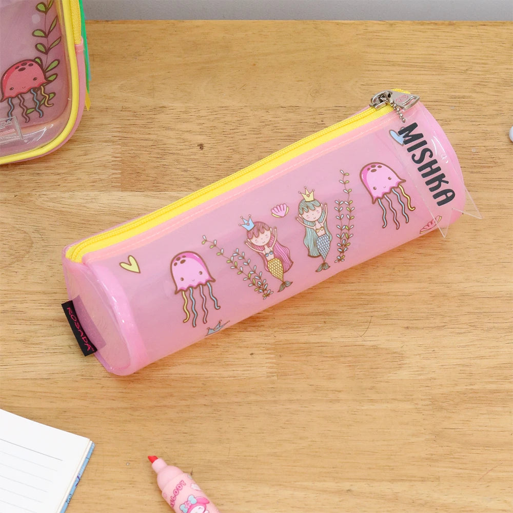 Jelly Pencil Pouch