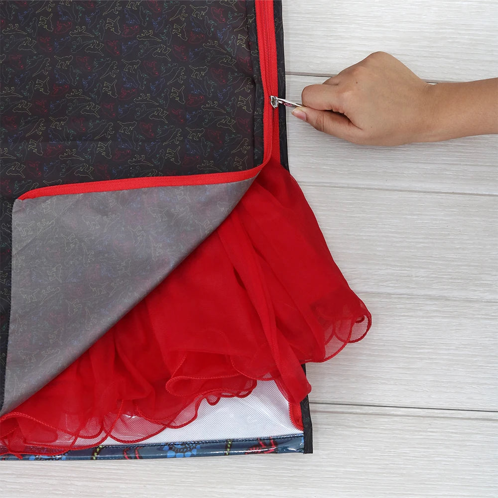 Set Of 2 Glow Dino Clothes cover