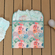 Diaper Kit - Pink Flower