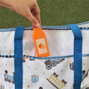 Train Picnic Bag