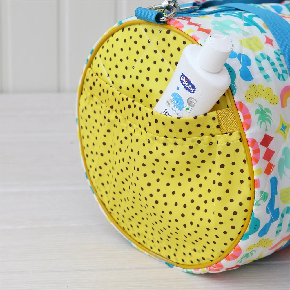 Sillly Shape Duffle Bag