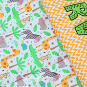 Giraffe Comforter