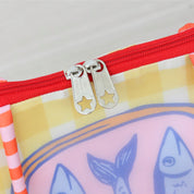 Sardinia Red Set Of 2 Tote Bag
