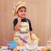 Animals Chef Apron