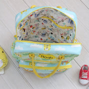 Lazy Zoo Diaper Backpack