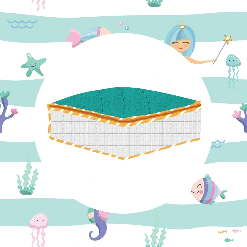 Aqua Girl Kits Set