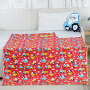 Red Truck Kids Dohar