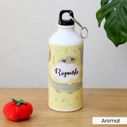Cap Alu Bottle (600ml)