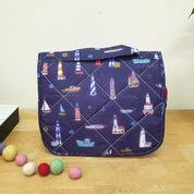 Foldable Travel Kit - Lighthouse