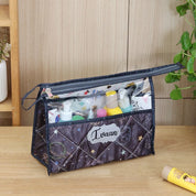 See Thru Toiletries Kit - Universe