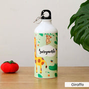 Cap Alu Bottle (600ml)