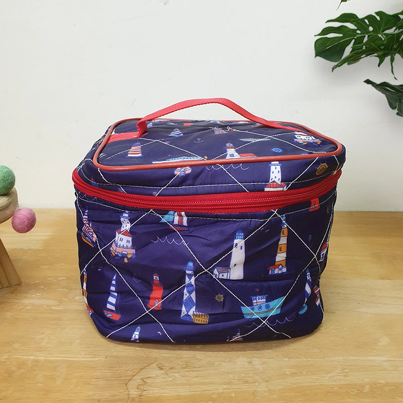 Vanity Pouch - Lighthouse