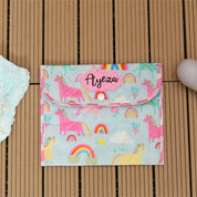 Diaper Kit - Blue Unicorn