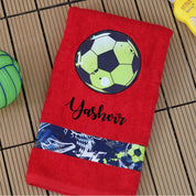 Soccer Towel