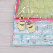 Set Of 2 Aqua Girl Clothes cover