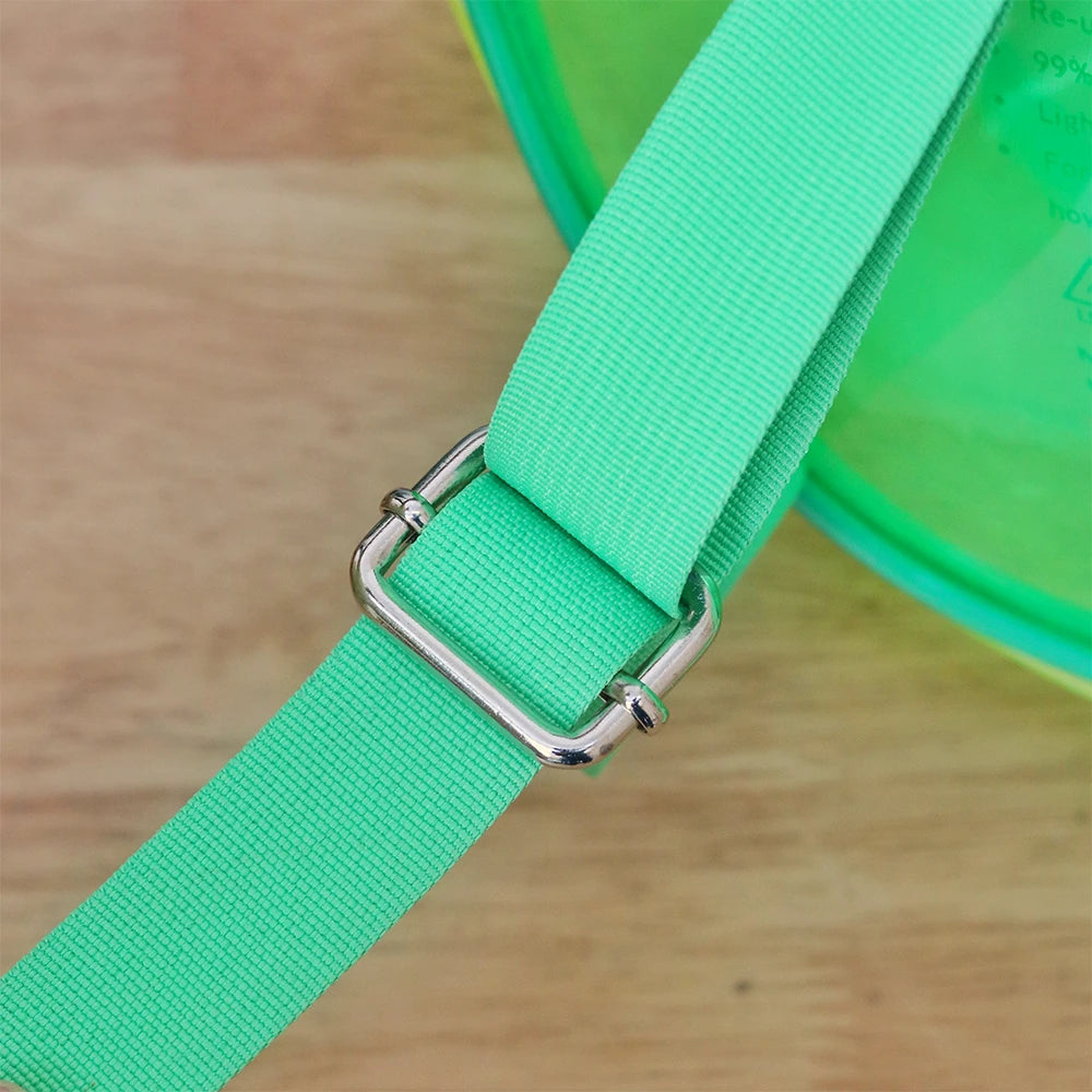 Superhero Round Jelly Backpack