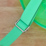 Superhero Round Jelly Backpack