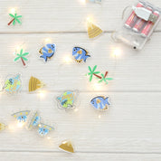 Underwater String Light
