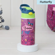 Insulated Steel Sipper Bottle (350ml)