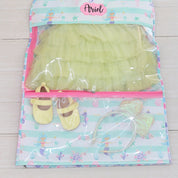 Set Of 2 Aqua Girl Clothes cover