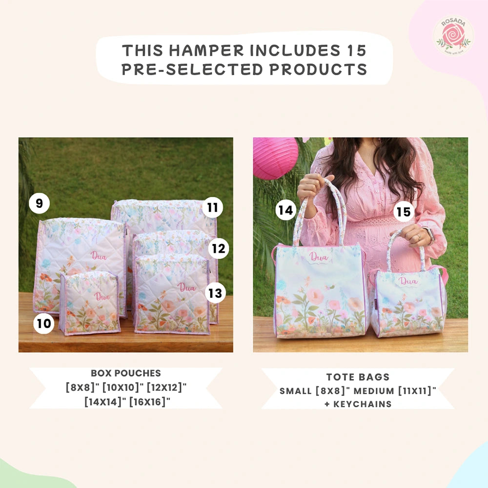 Baby Dua Gift Set