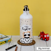 Cap Alu Bottle (600ml)