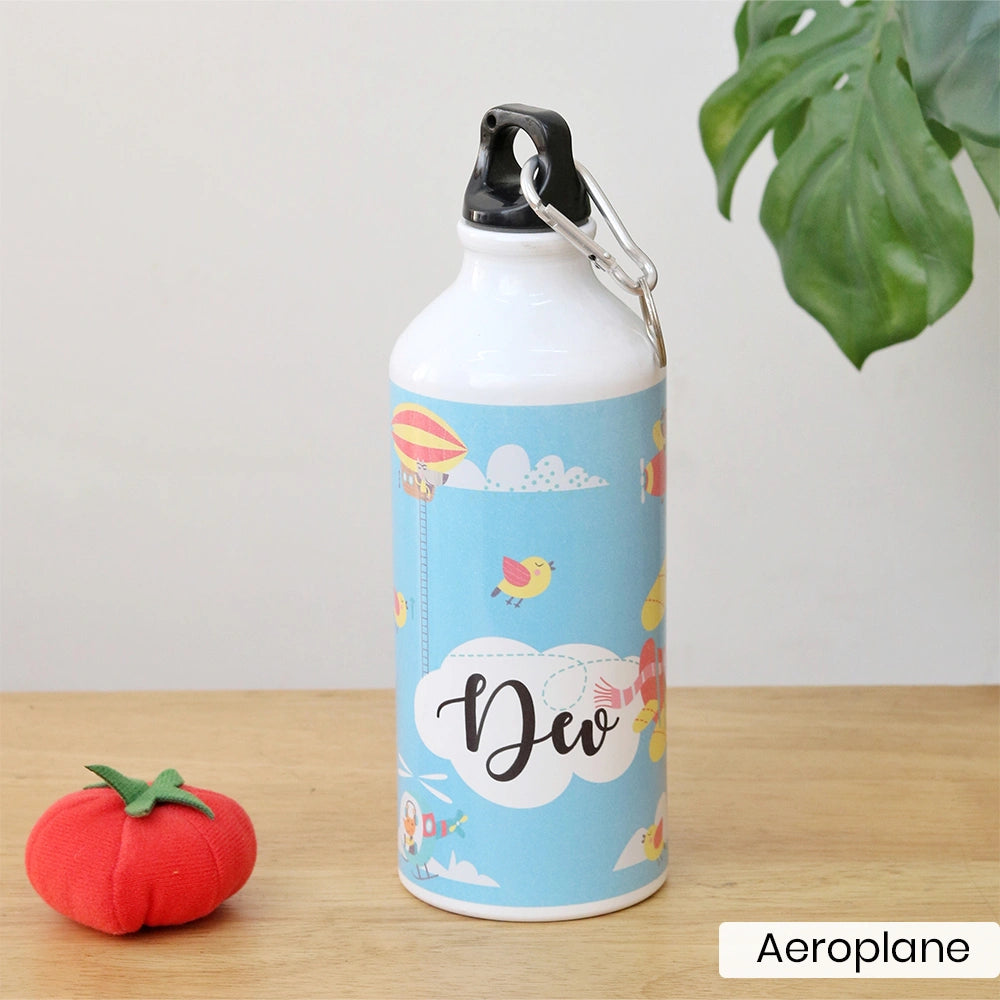 Cap Alu Bottle (600ml)