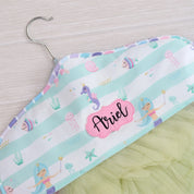 Set Of 2 Aqua Girl Clothes cover