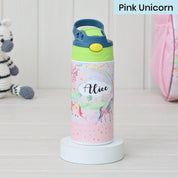 Insulated Steel Sipper Bottle (350ml)