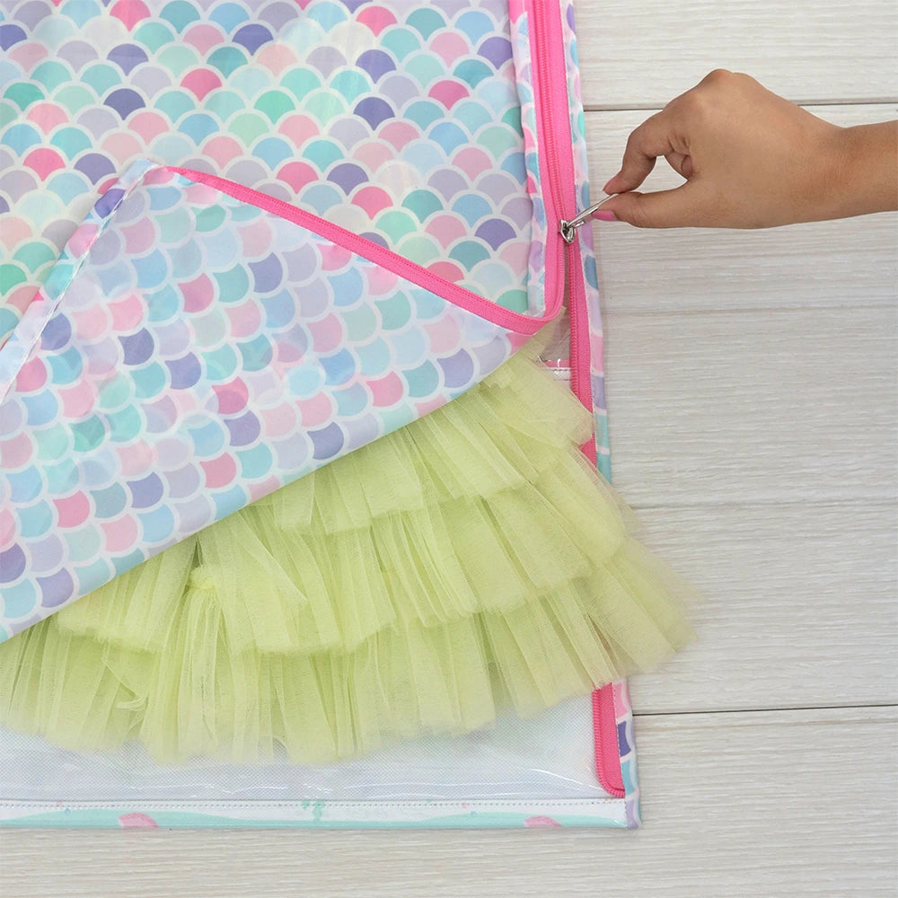 Set Of 2 Aqua Girl Clothes cover