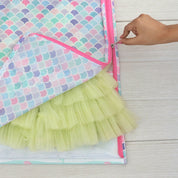 Set Of 2 Aqua Girl Clothes cover