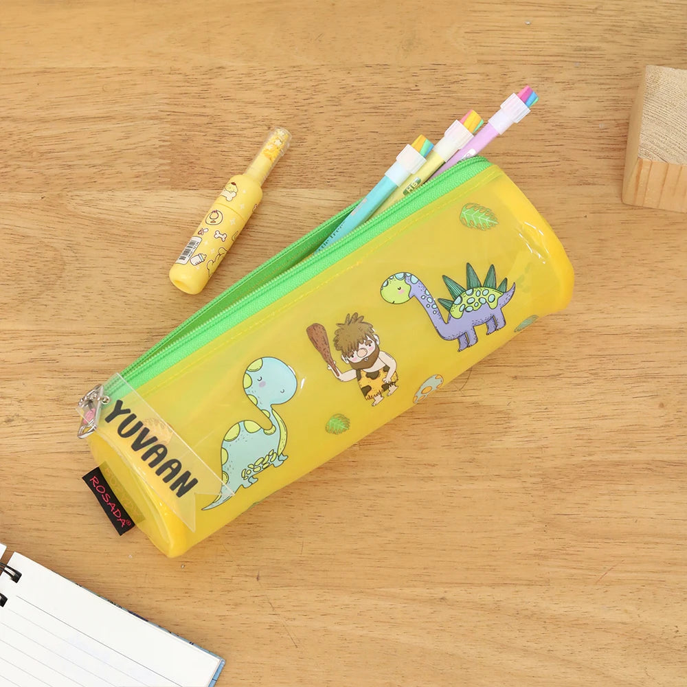 Jelly Pencil Pouch