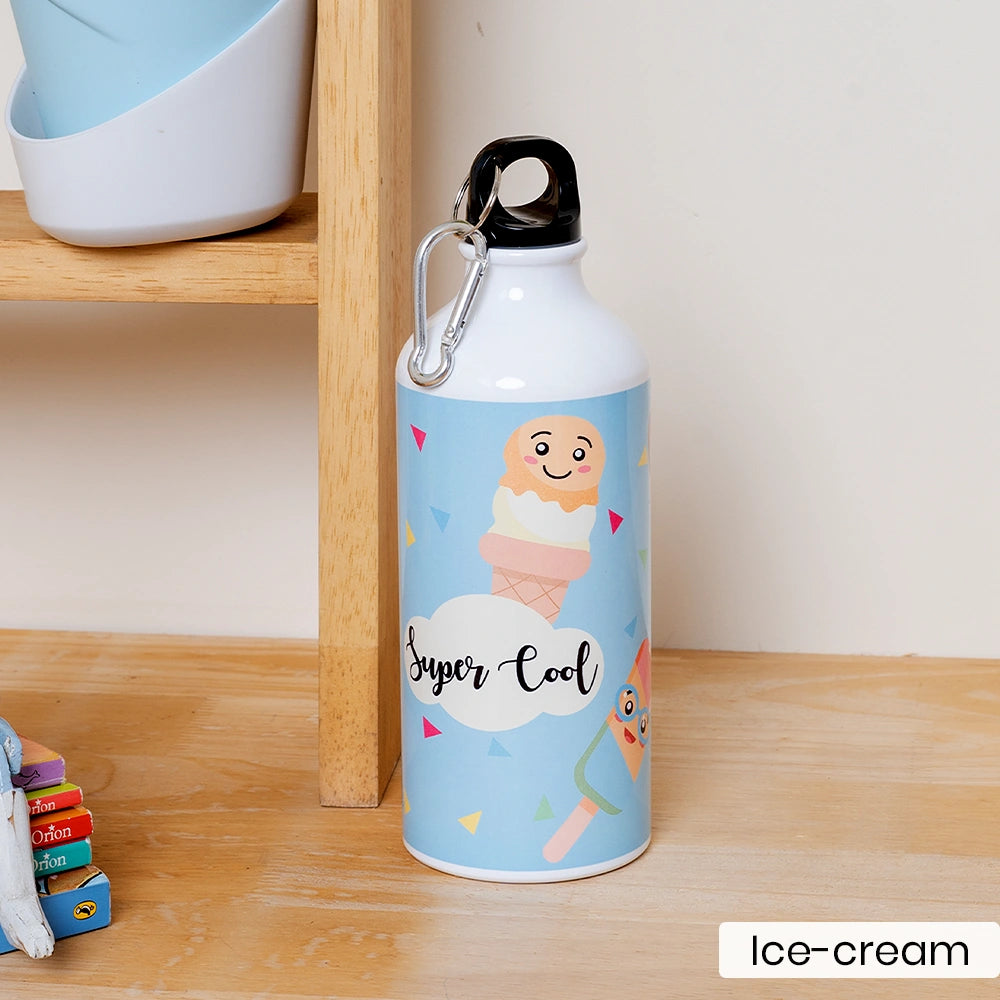 Cap Alu Bottle (600ml)