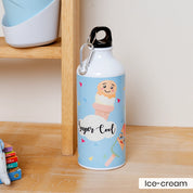 Cap Alu Bottle (600ml)