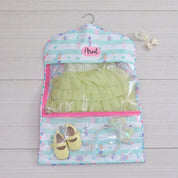 Set Of 2 Aqua Girl Clothes cover