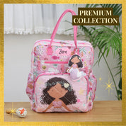 Mimi Mermaid Diaper Backpack