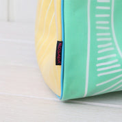 Amalfi Yellow Set Of 2 Tote Bag